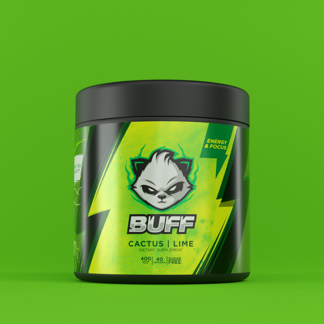 BUFF MASTER PACK
