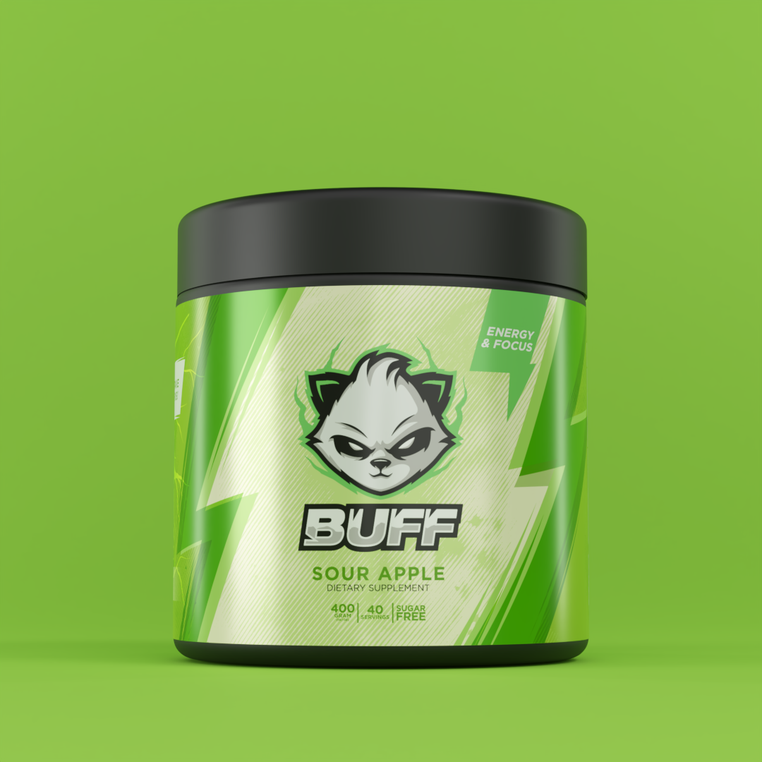 BUFF MASTER PACK