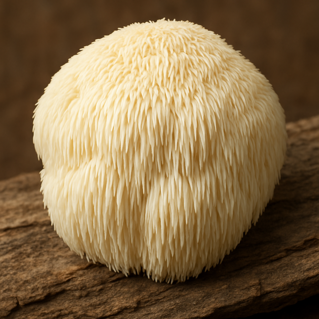 Unlocking the Power of Lion’s Mane: Nature’s Brain-Boosting Mushroom