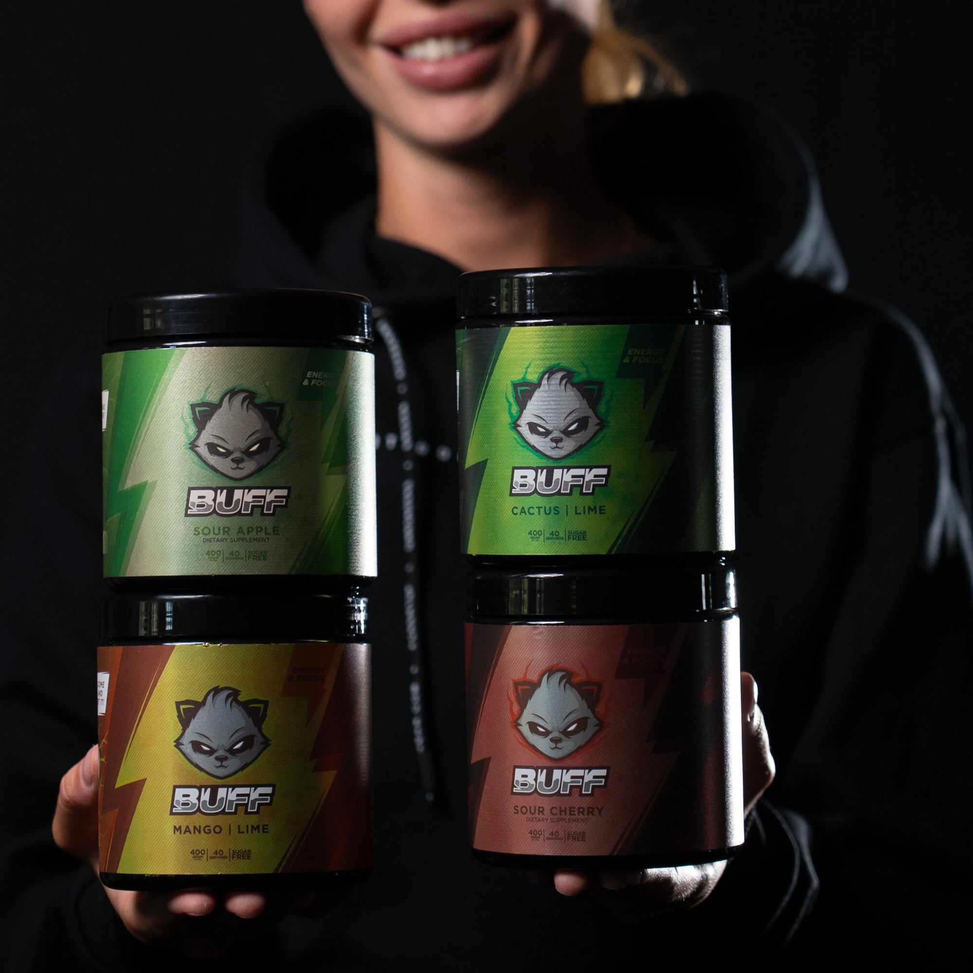 Maximize Your Energy with These 4 Ingredients