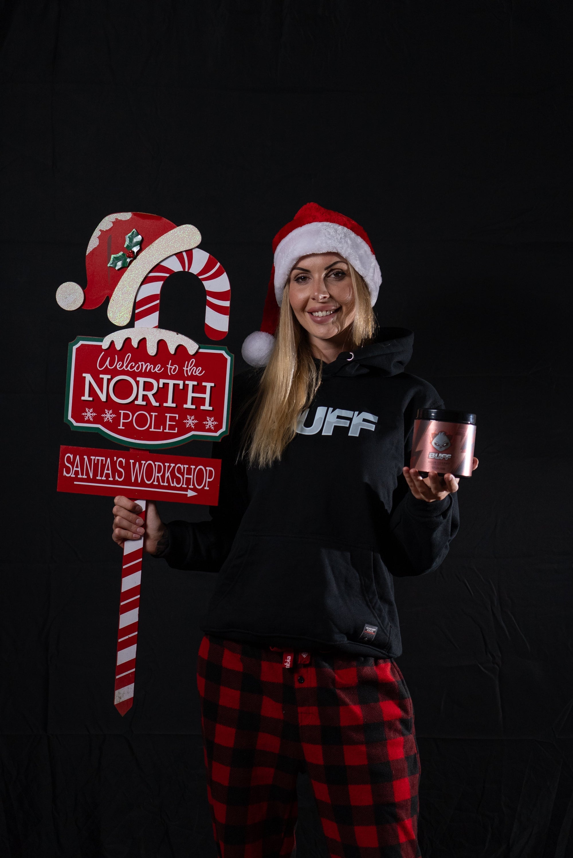 🎄Merry Christmas from Buff Energy 🎄