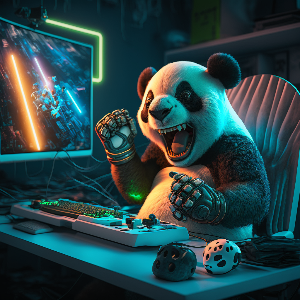 Story about Jeffe the gamer! – BuffEnergy