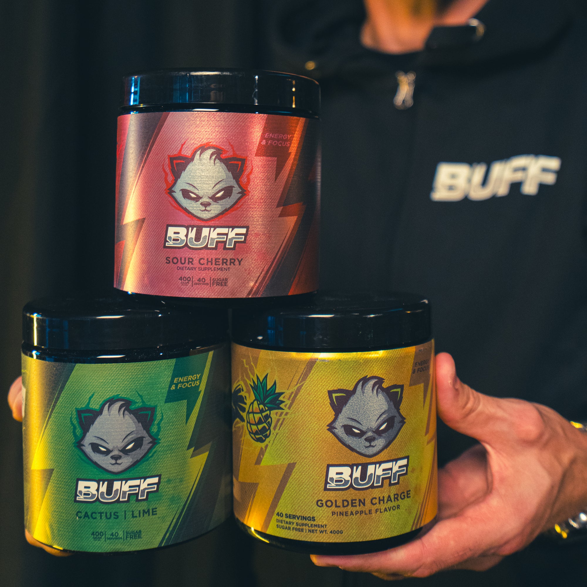 Triple Boost Bundle