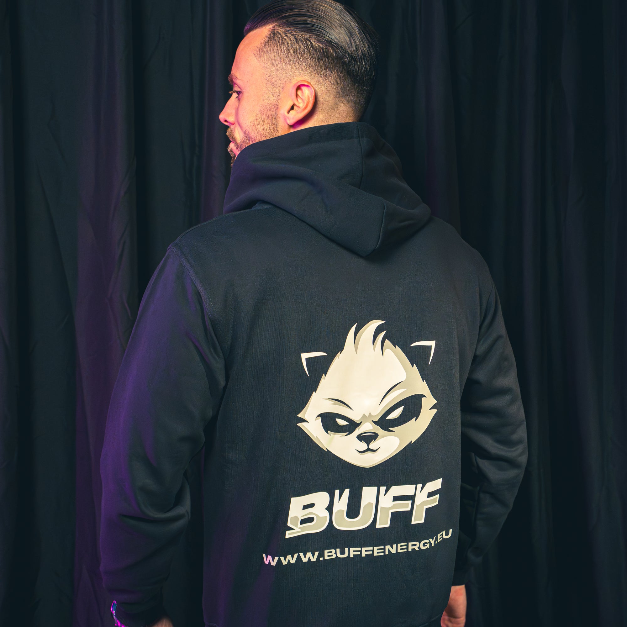 BUFF Zip-Hoodie