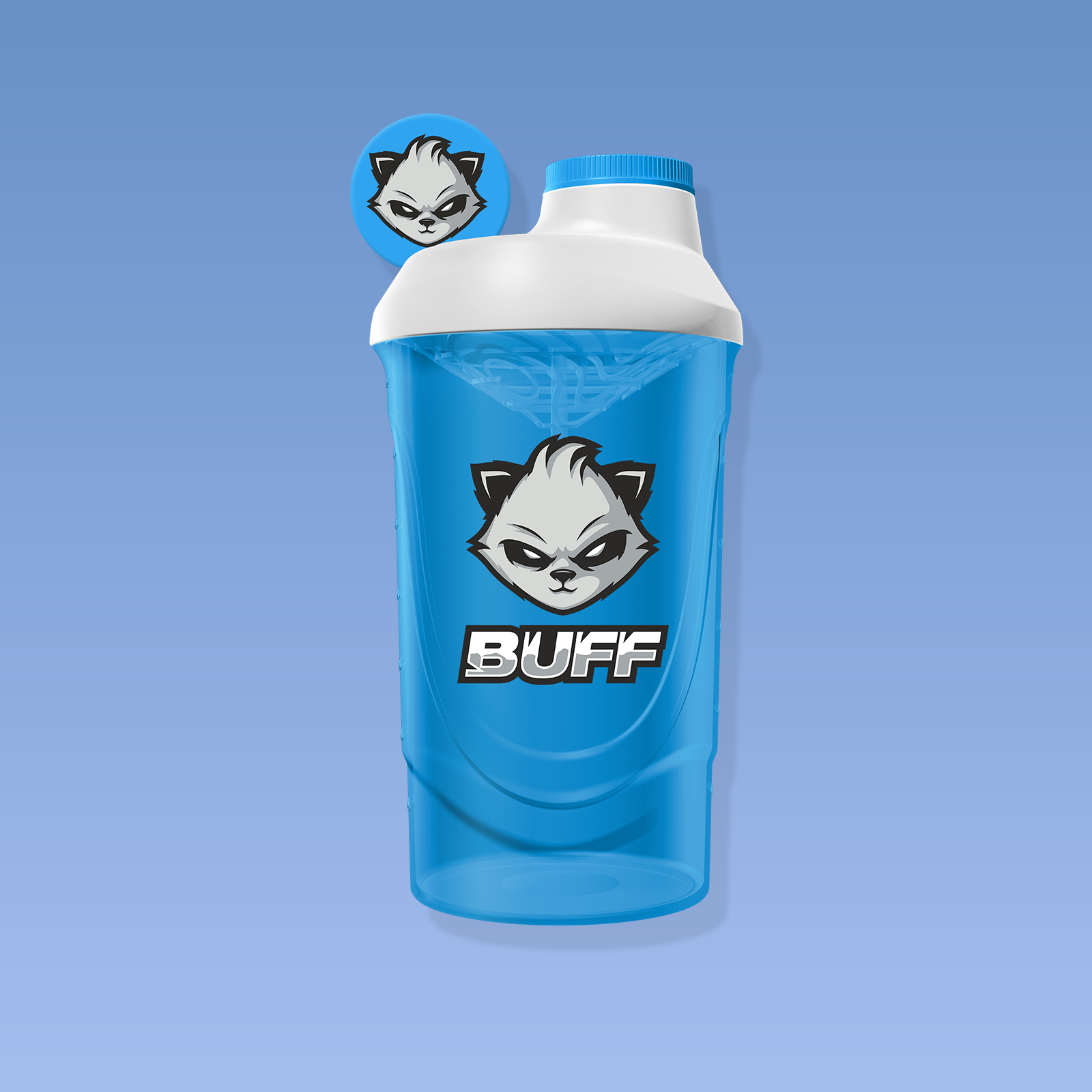 BUFF SHAKER - BLUE