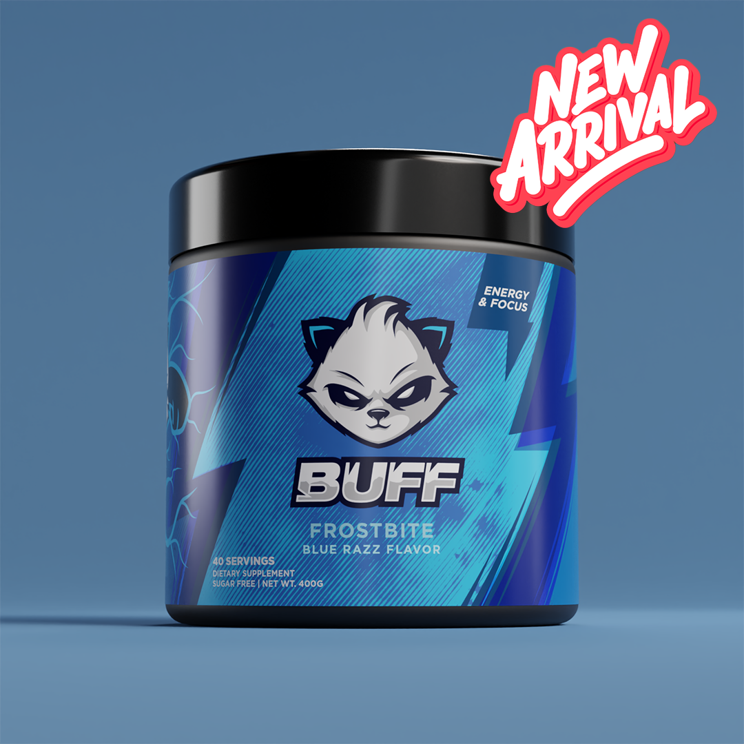 Frostbite - Blue Razz