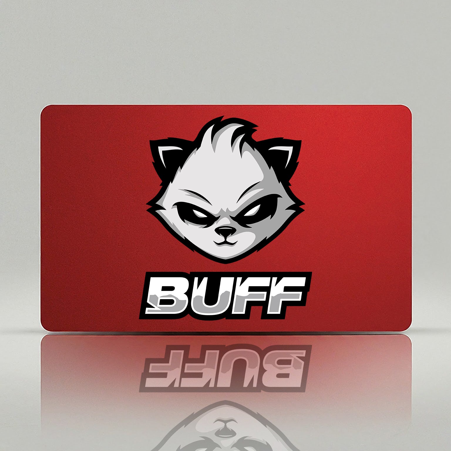 BUFF Energy Gift Card