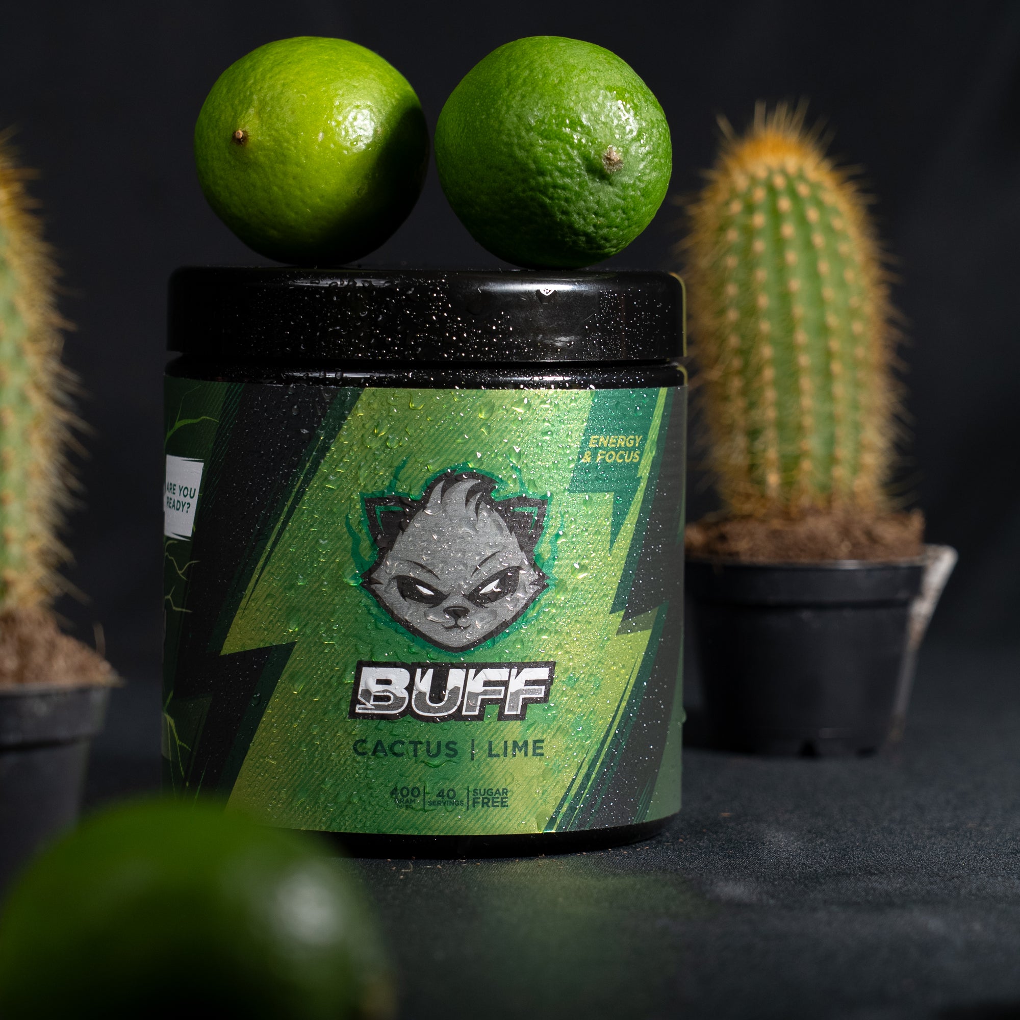 Cactus Lime