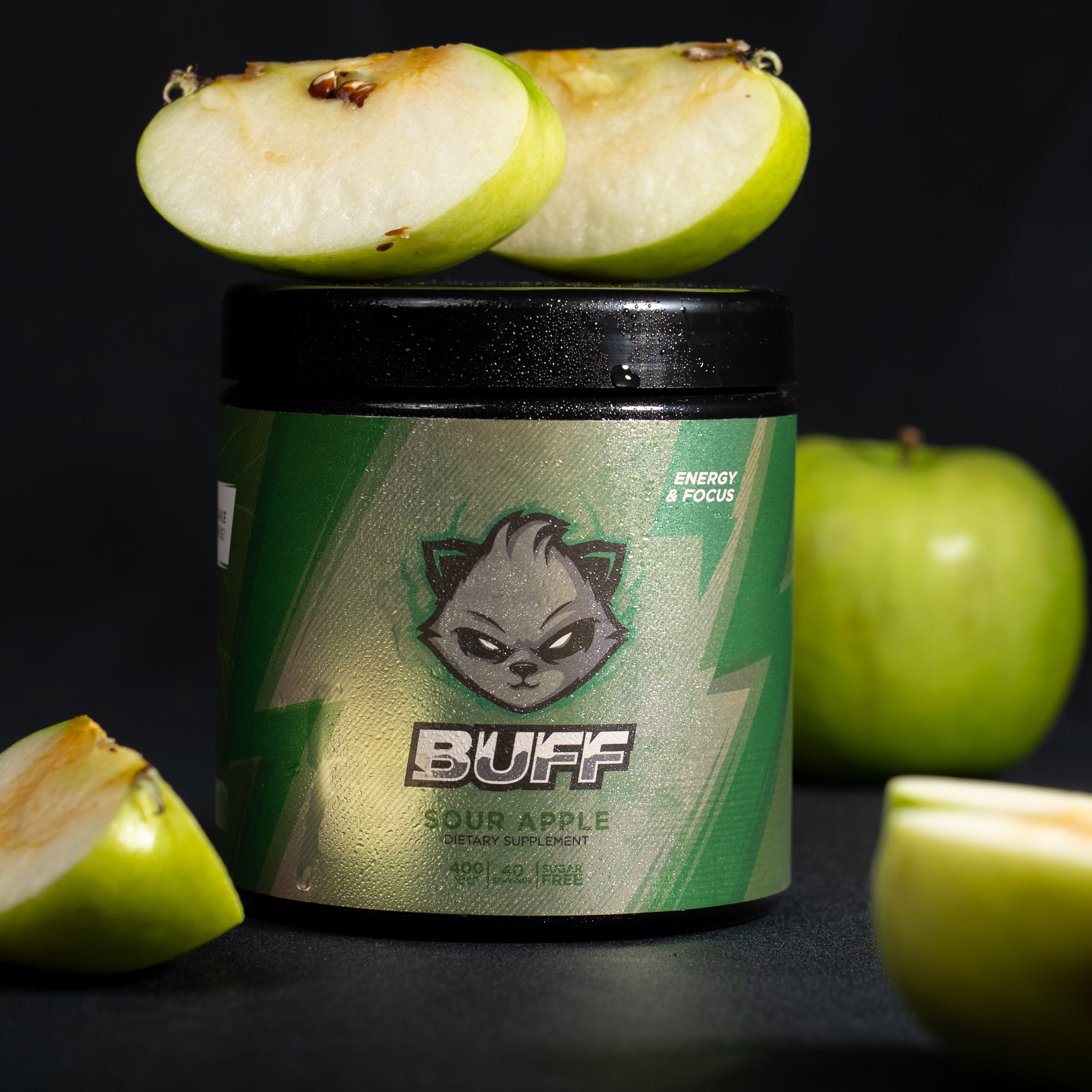 Zapple Twist - Sour Apple