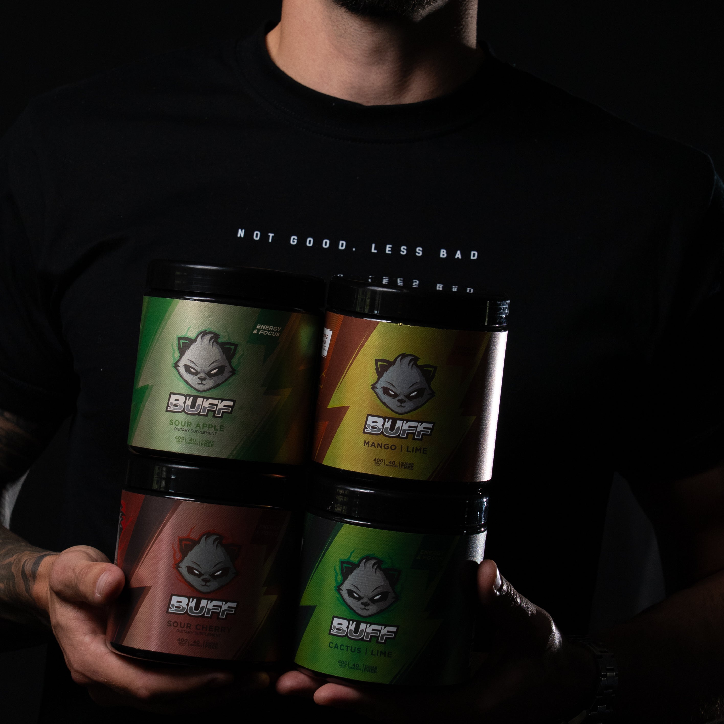 Red Surge - Sour Cherry