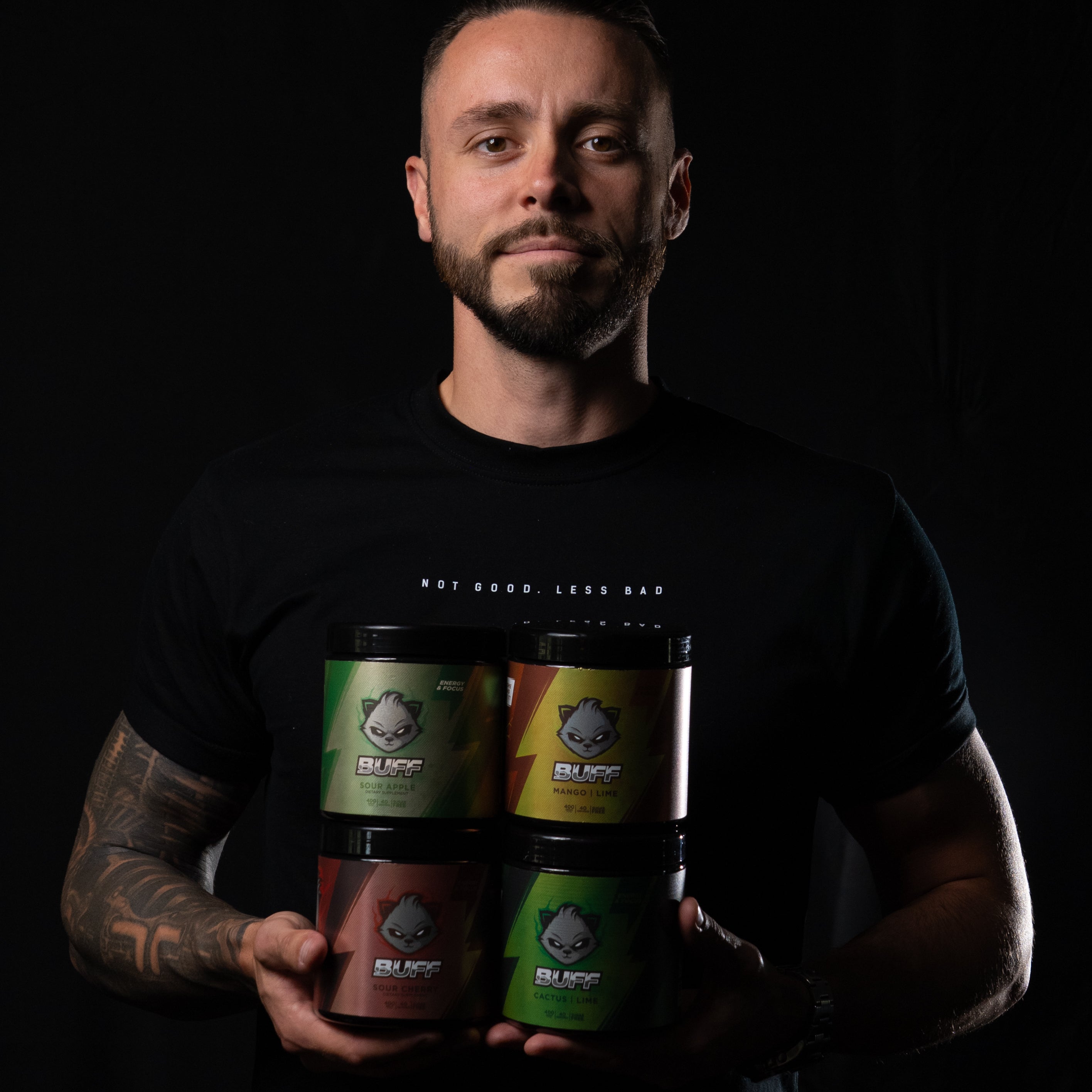 Mangothon - Mango Lime