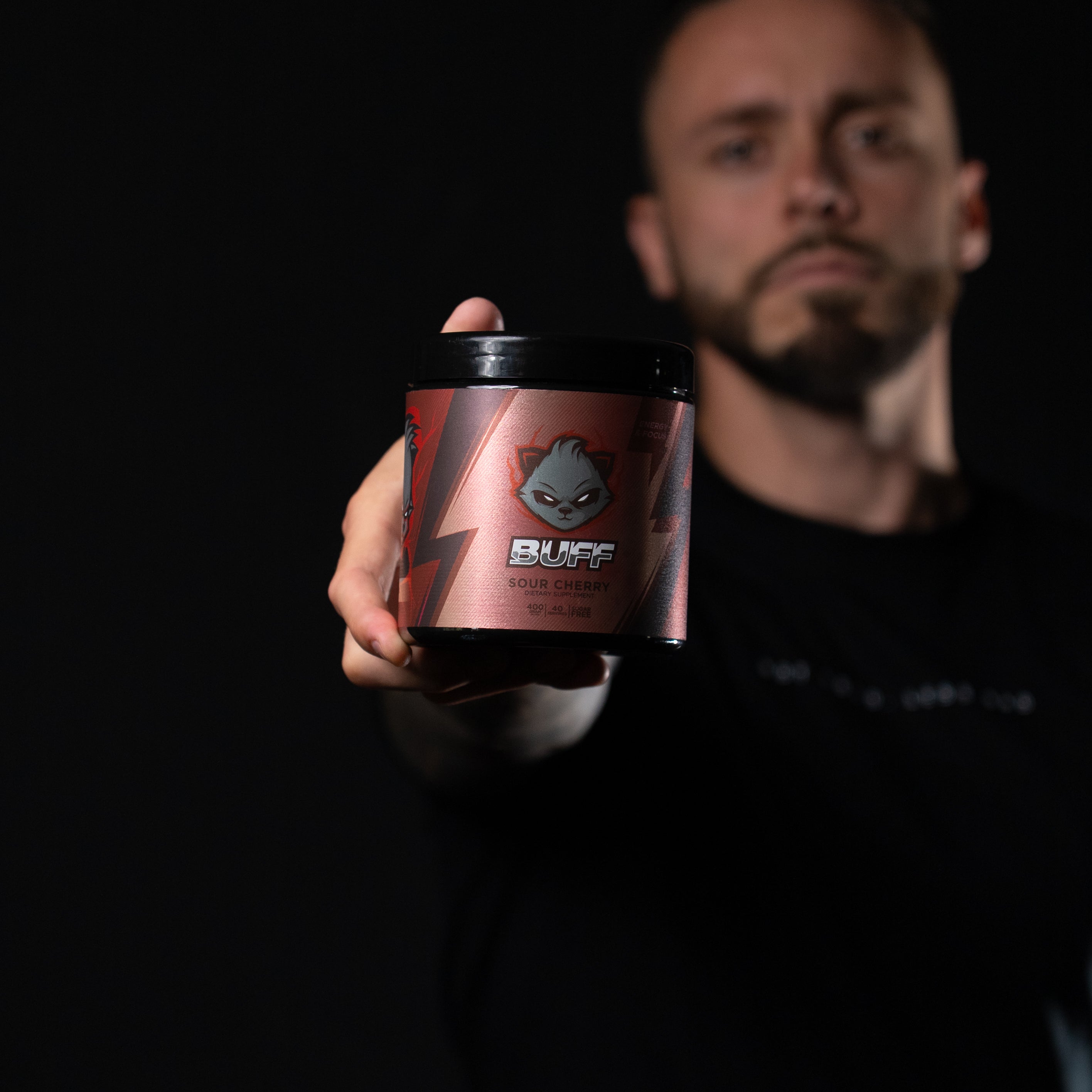 Red Surge - Sour Cherry