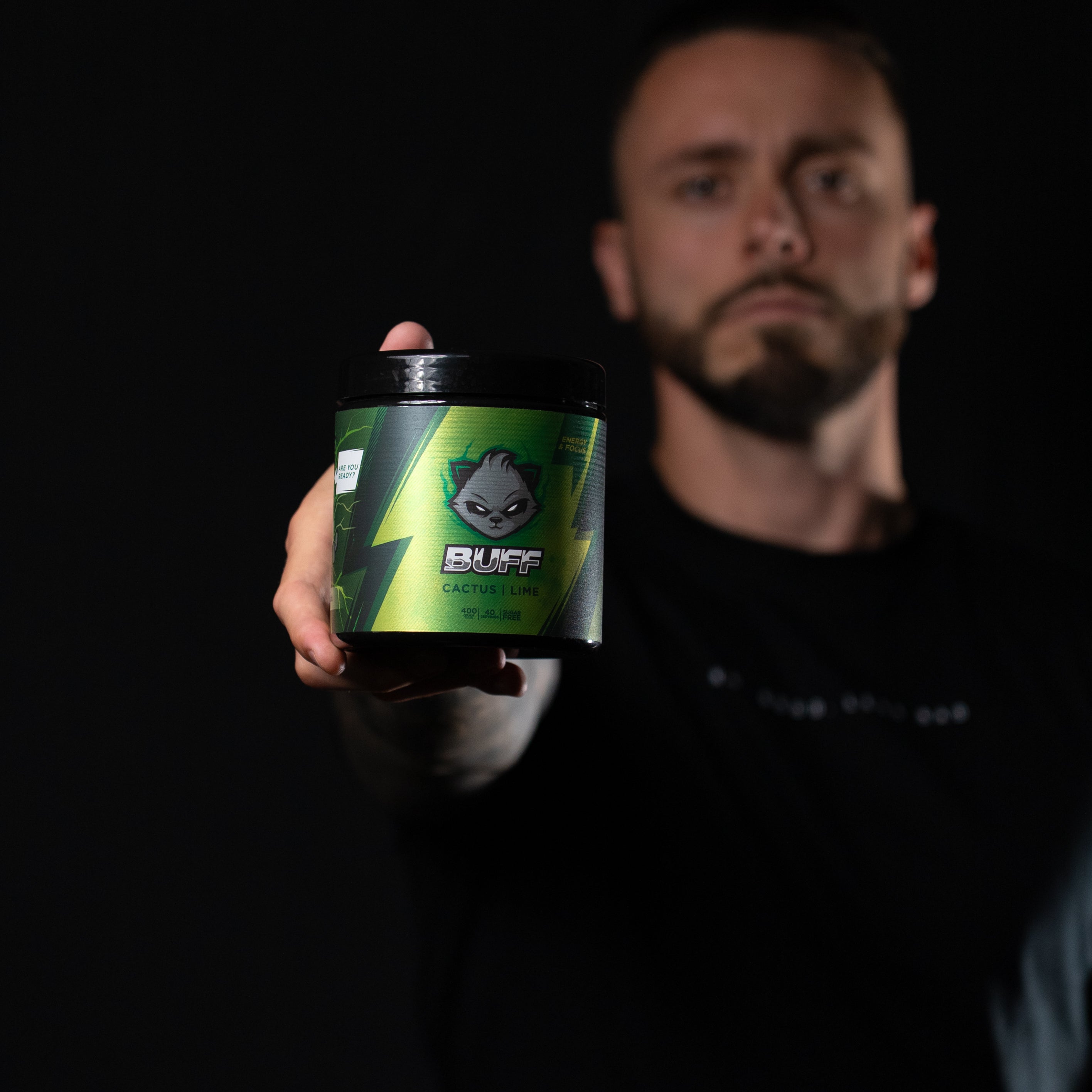 Desert Zing - Cactus Lime