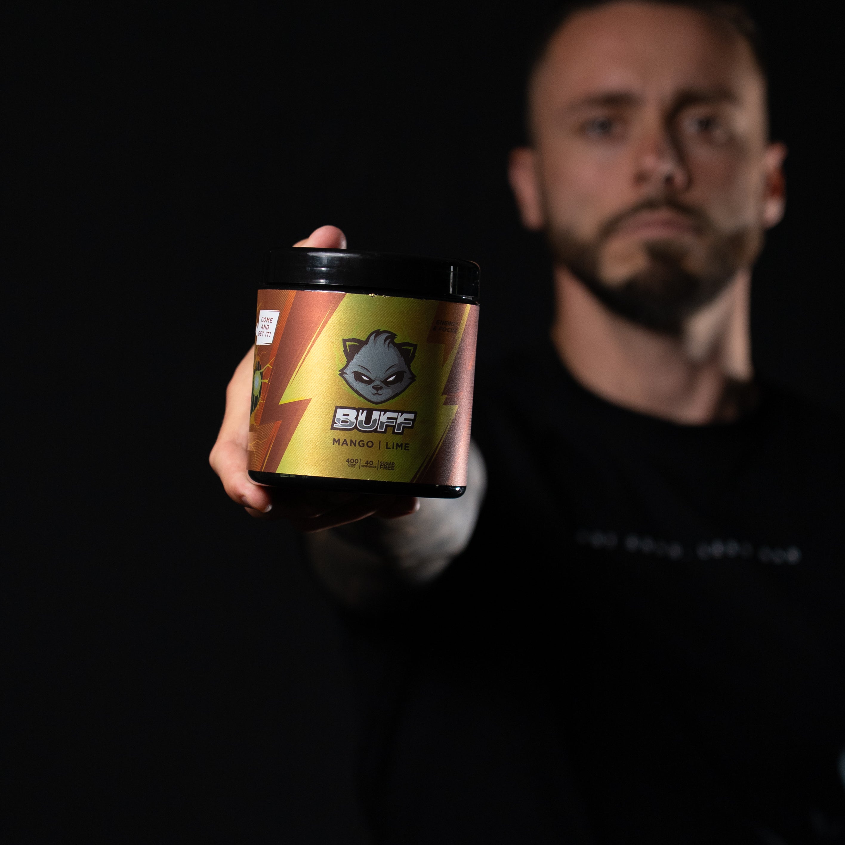 Mangothon - Mango Lime