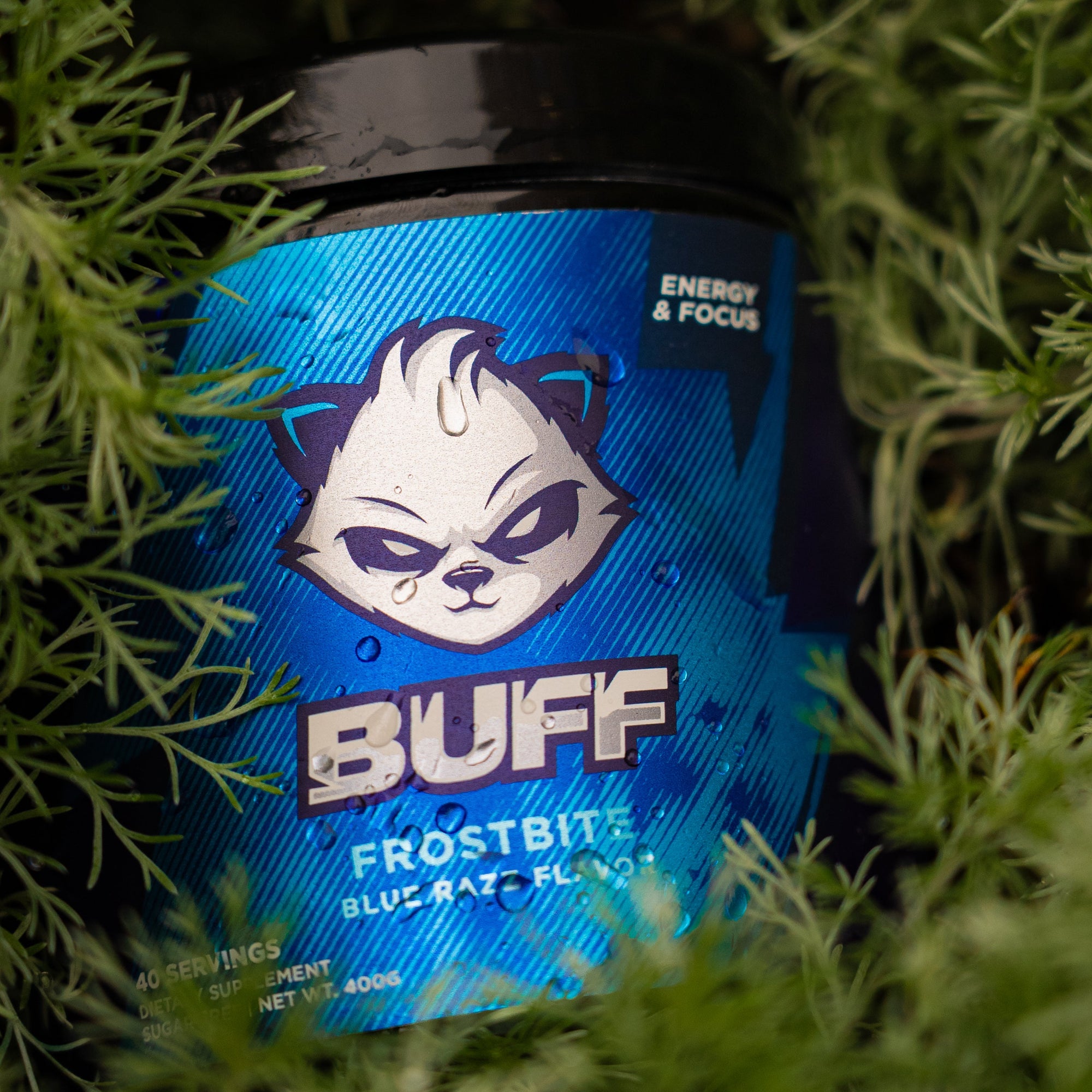 Frostbite - Blue Razz