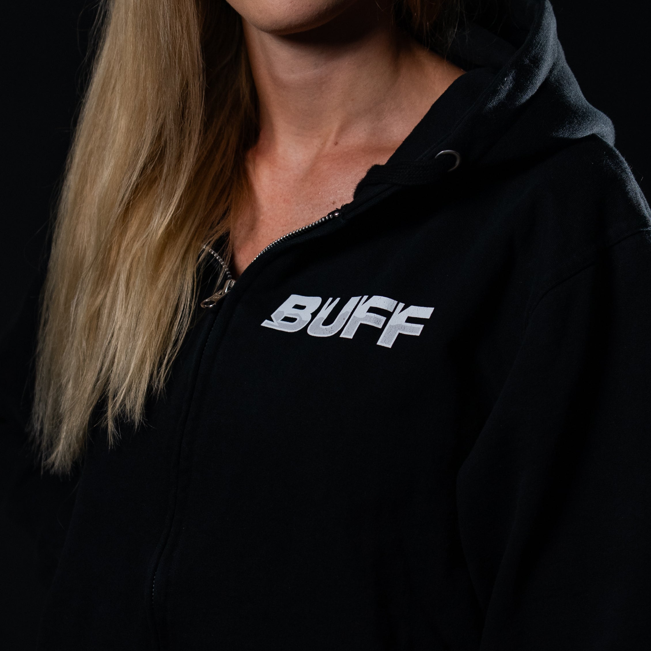 BUFF Zip-Hoodie