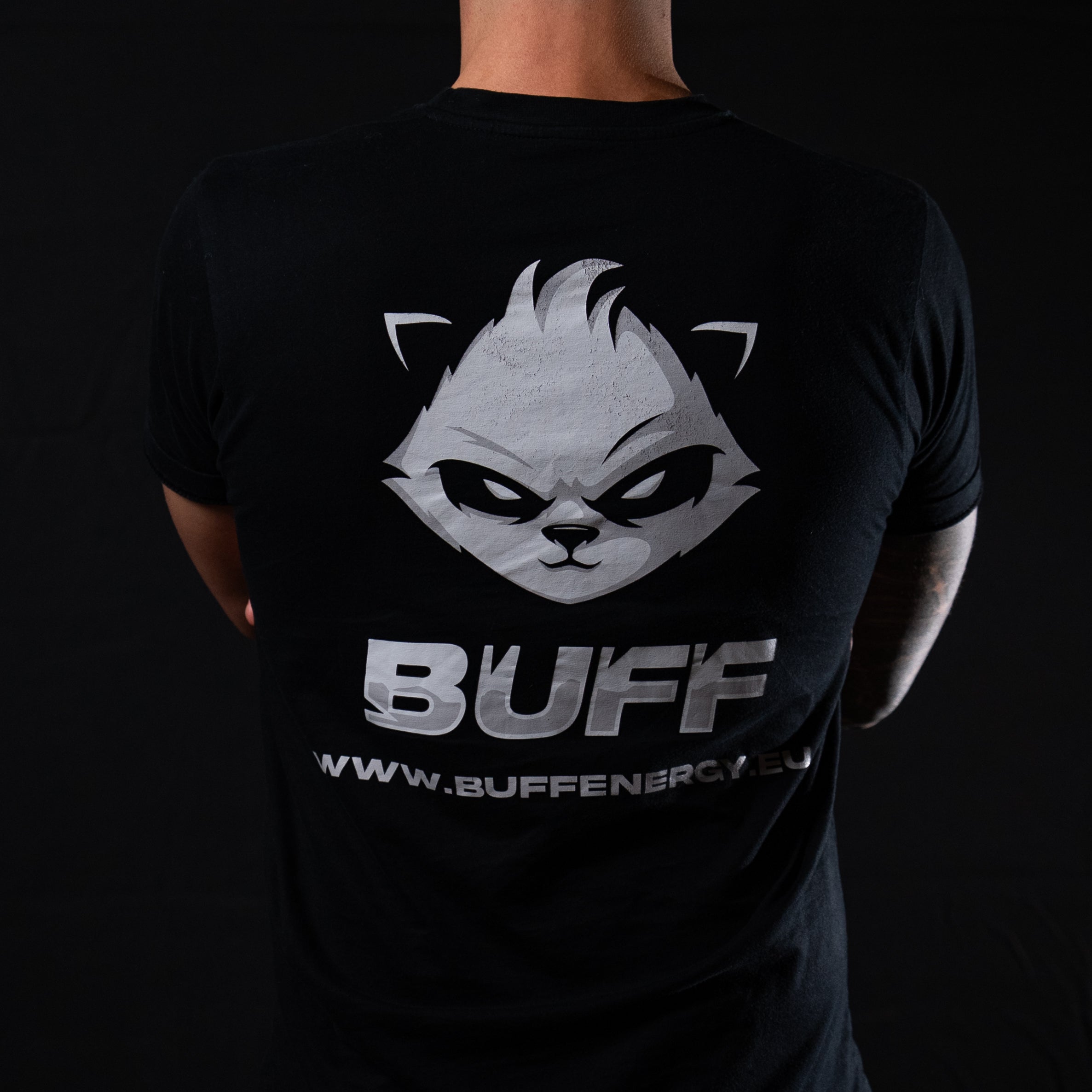 BUFF T-shirt Black