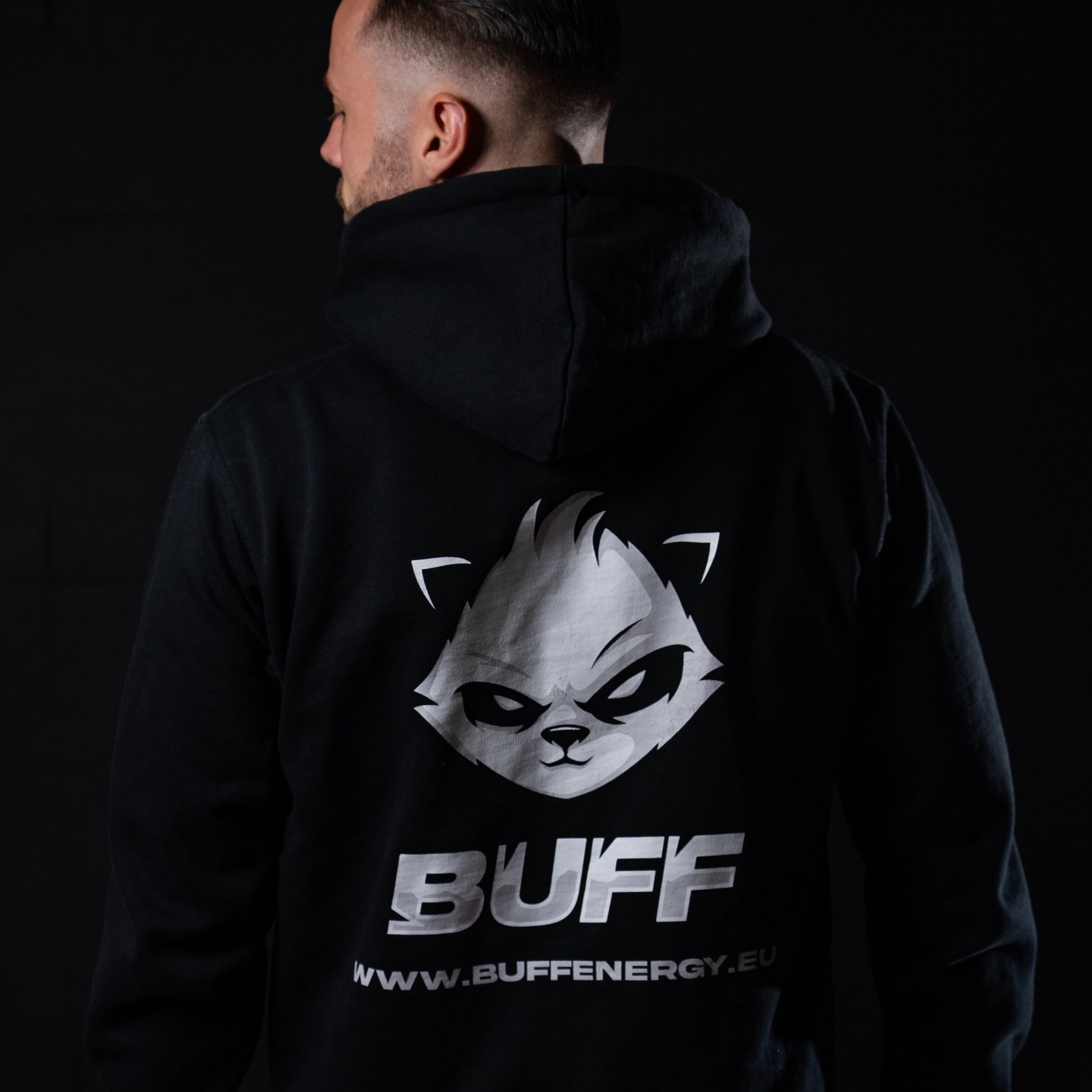 BUFF Zip-Hoodie