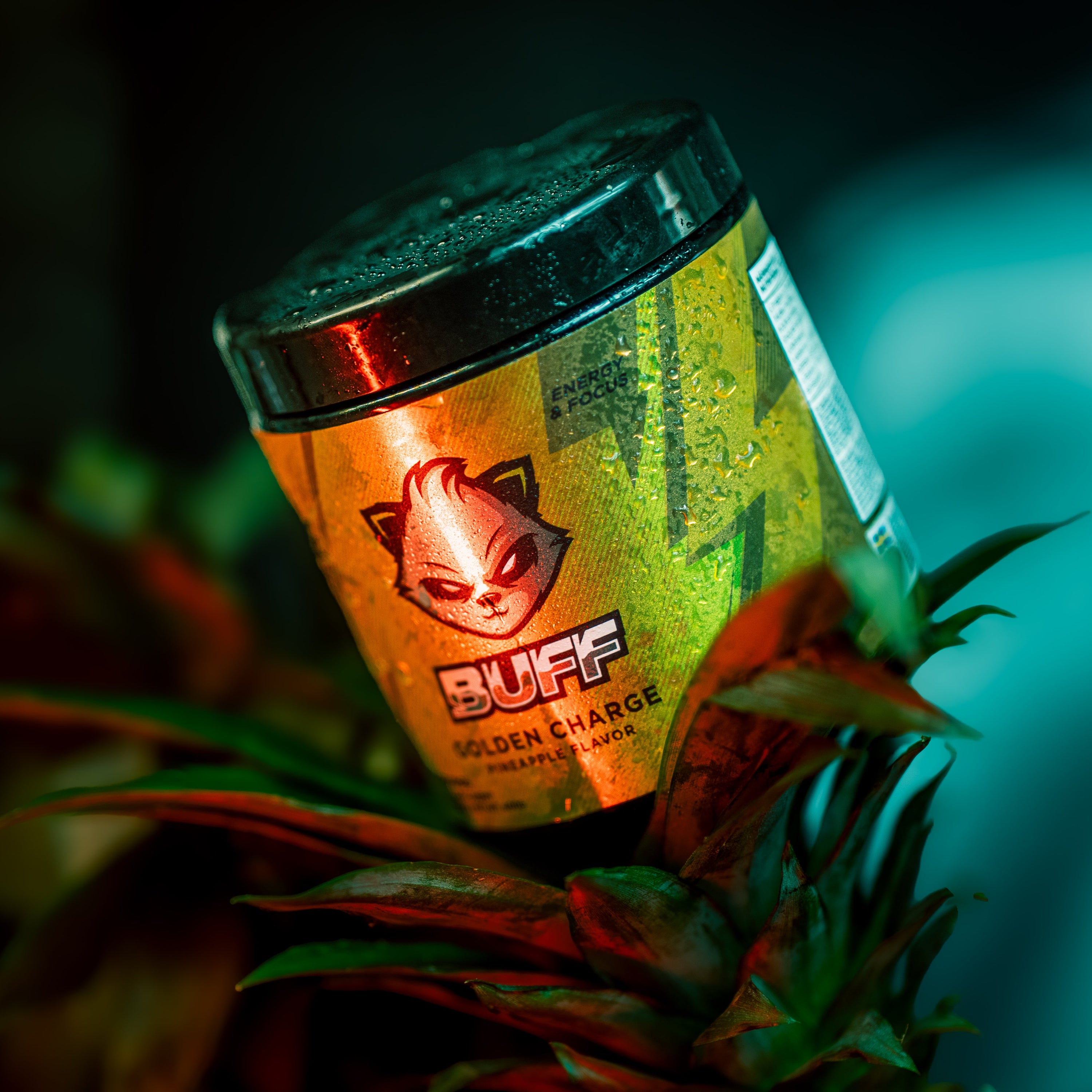 Golden Charge - Pineapple