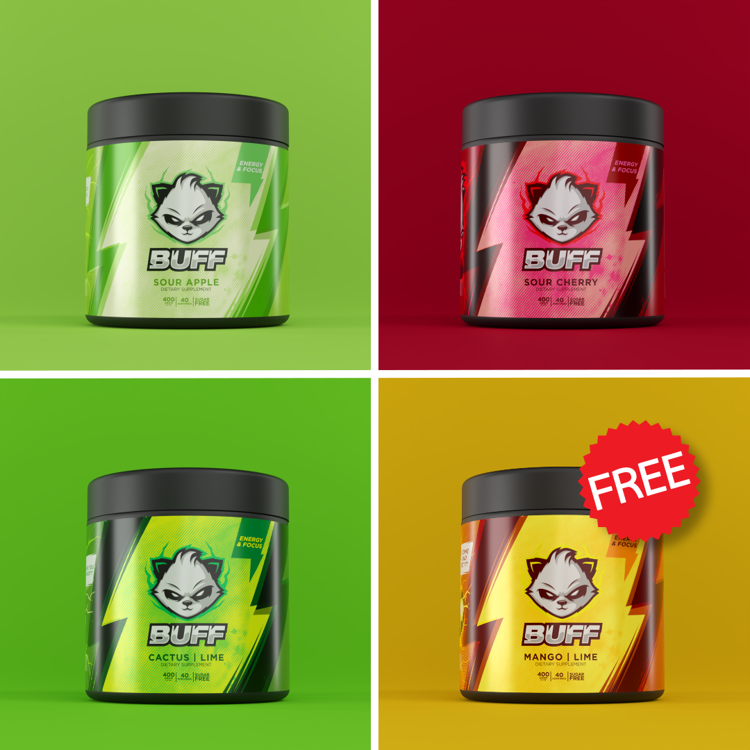 Buy 4 Get 1 FREE