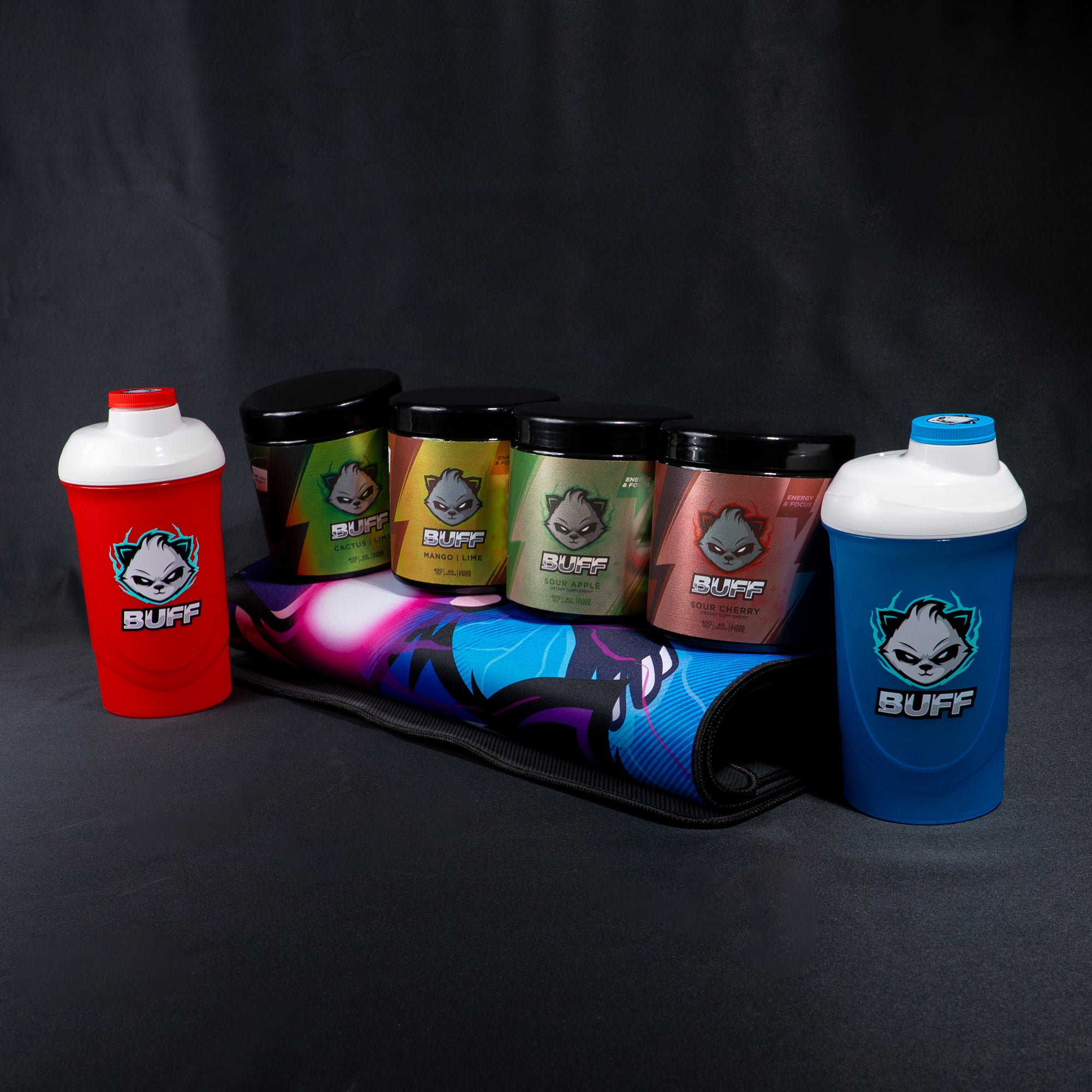 BUFF MASTER PACK