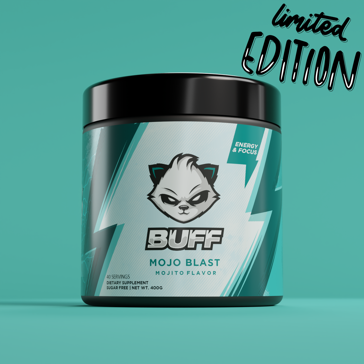 BUFF Mojo Blast - Mojito