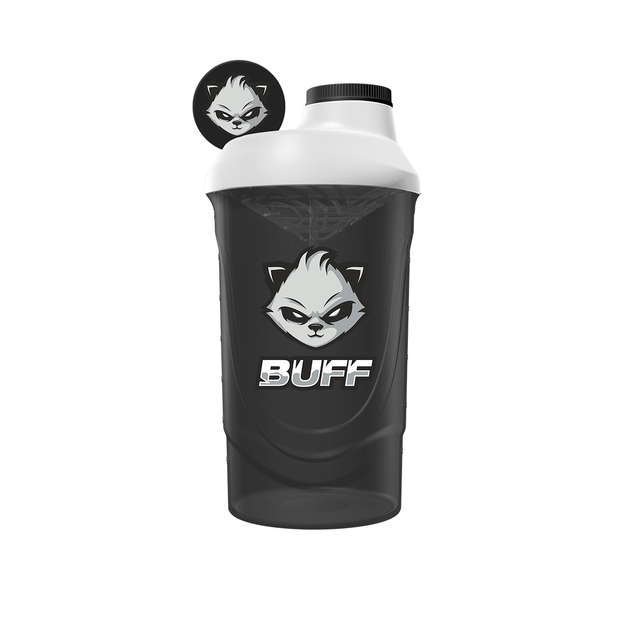 BUFF SHAKER - Shadow Black