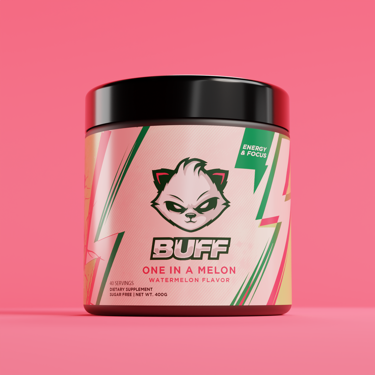 BUFF One In A Melon - Watermelon