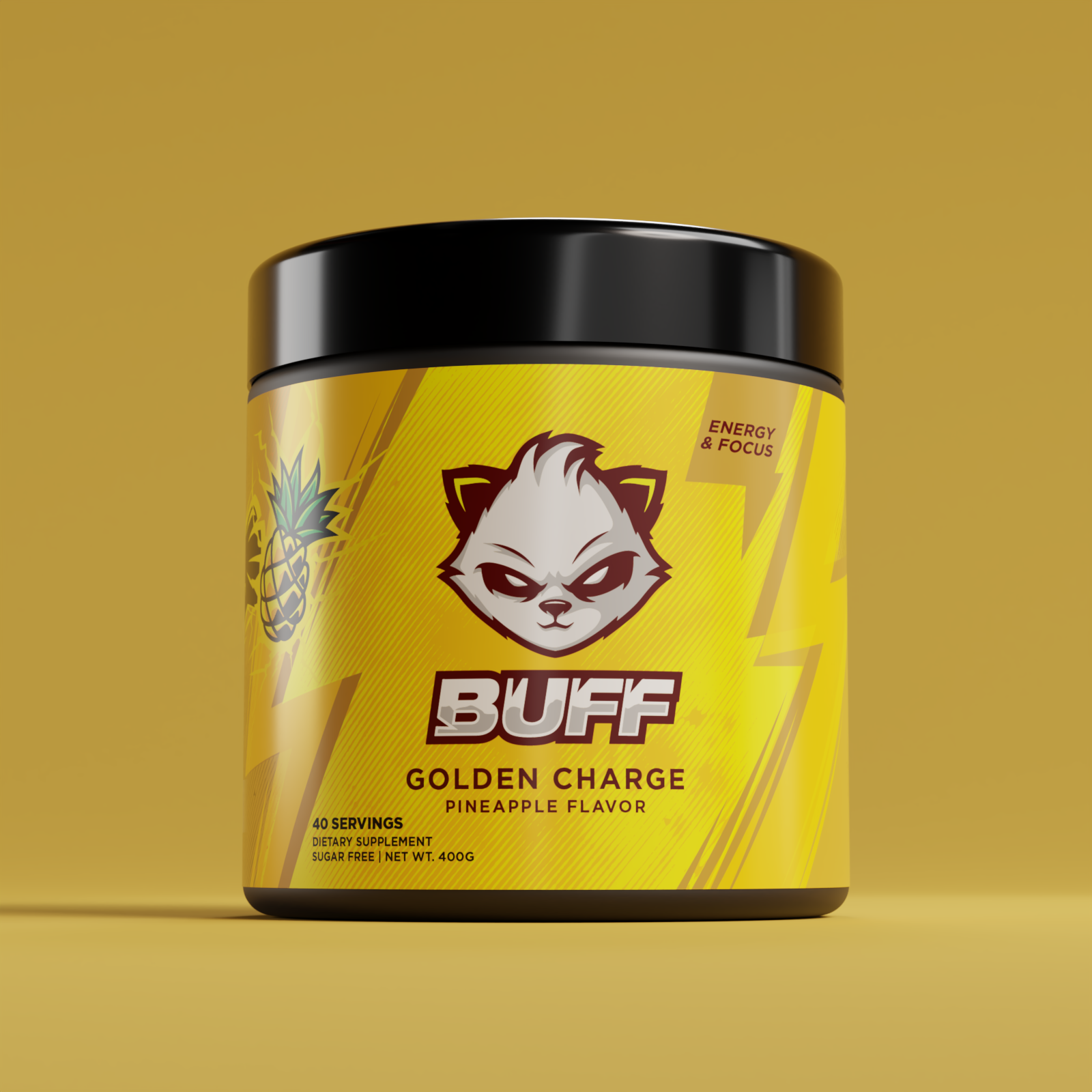 BUFF MASTER PACK