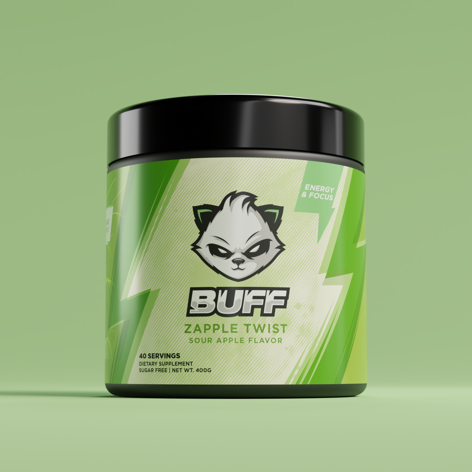 Zapple Twist - Sour Apple