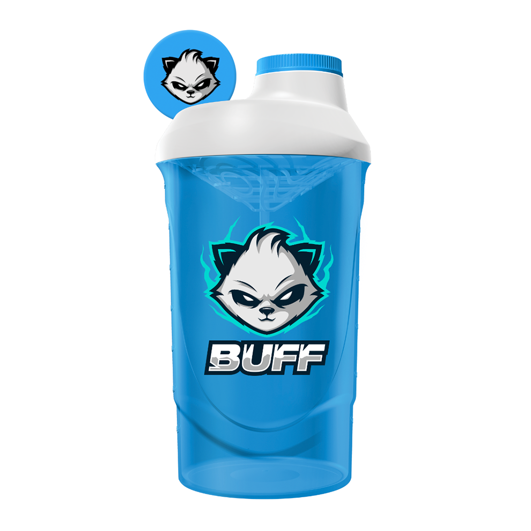 Buff Topper BUFF SHAKER – BuffEnergy